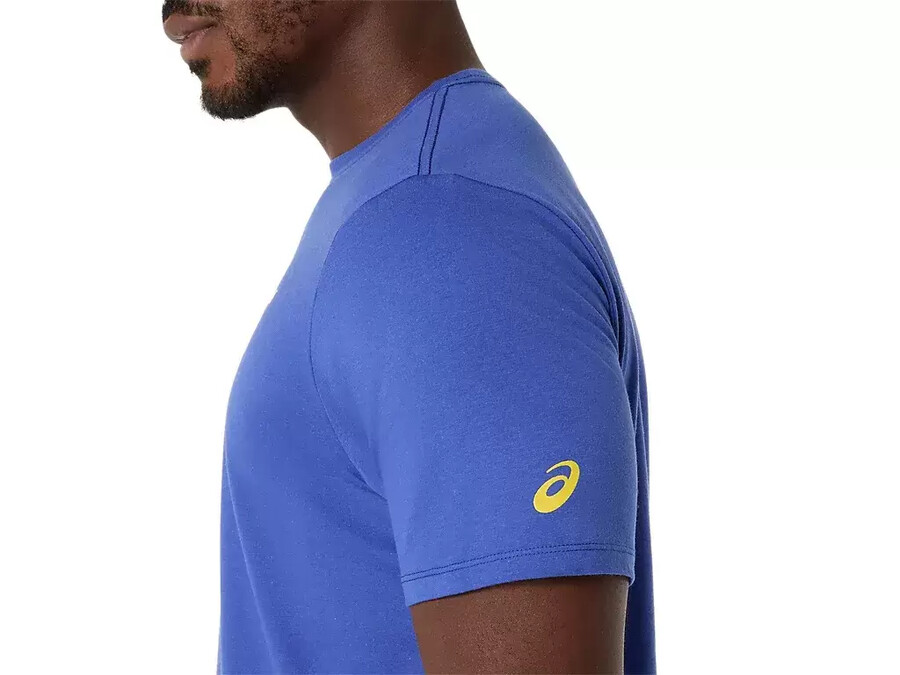 xg kurzarm-lockup-logo-t-shirt