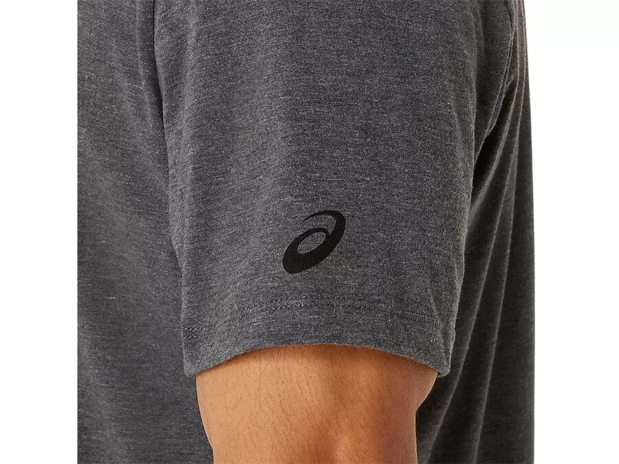 xg kurzarm-lockup-logo-t-shirt
