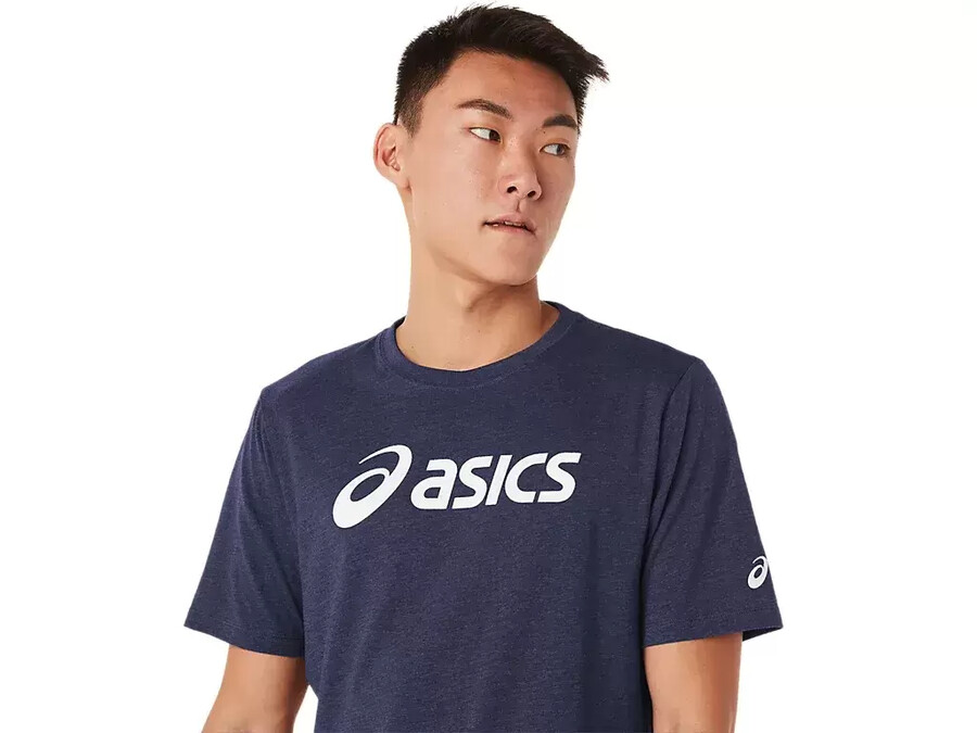 xg kurzarm-lockup-logo-t-shirt