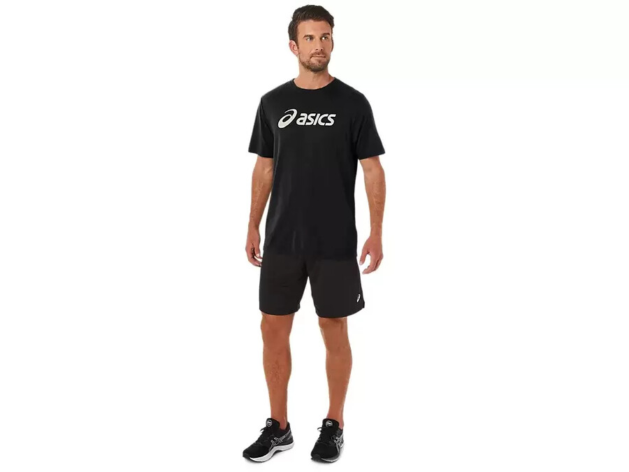 xg kurzarm-lockup-logo-t-shirt