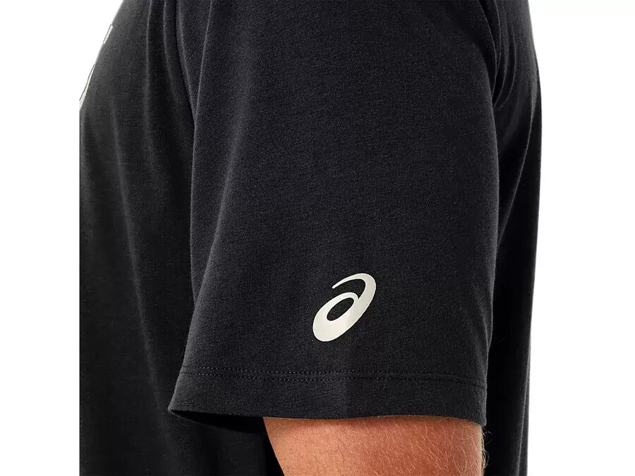 xg kurzarm-lockup-logo-t-shirt