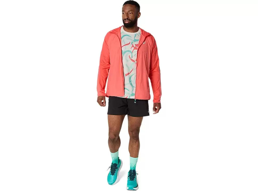 road allover-print kurzarm-top