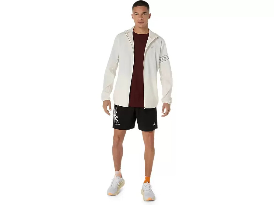 asics icon kurzarm-oberteil