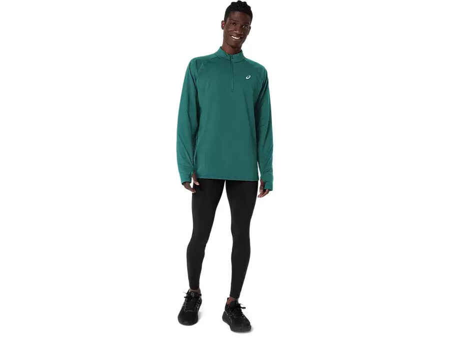 sport winter 12 zip top