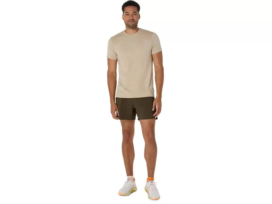 road seamless kurzarm-top