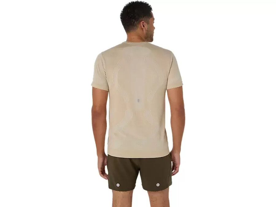 road seamless kurzarm-top