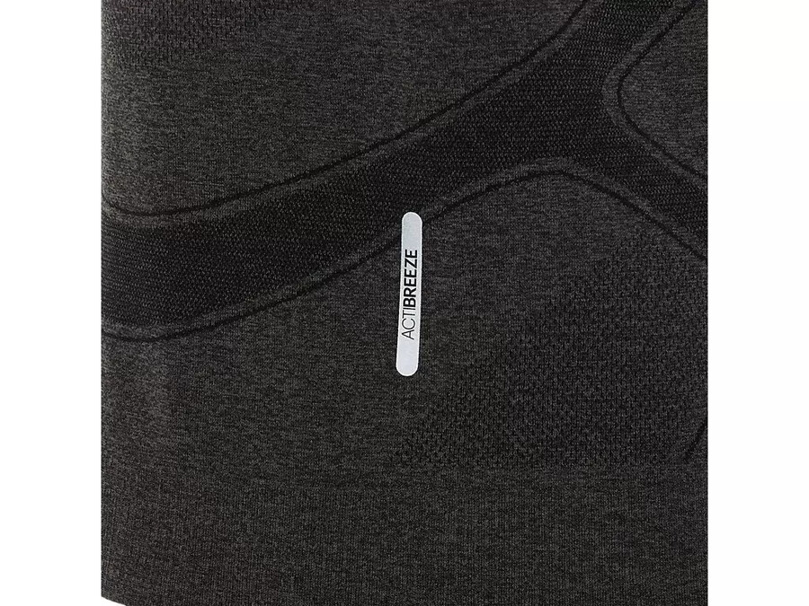 road seamless kurzarm-top