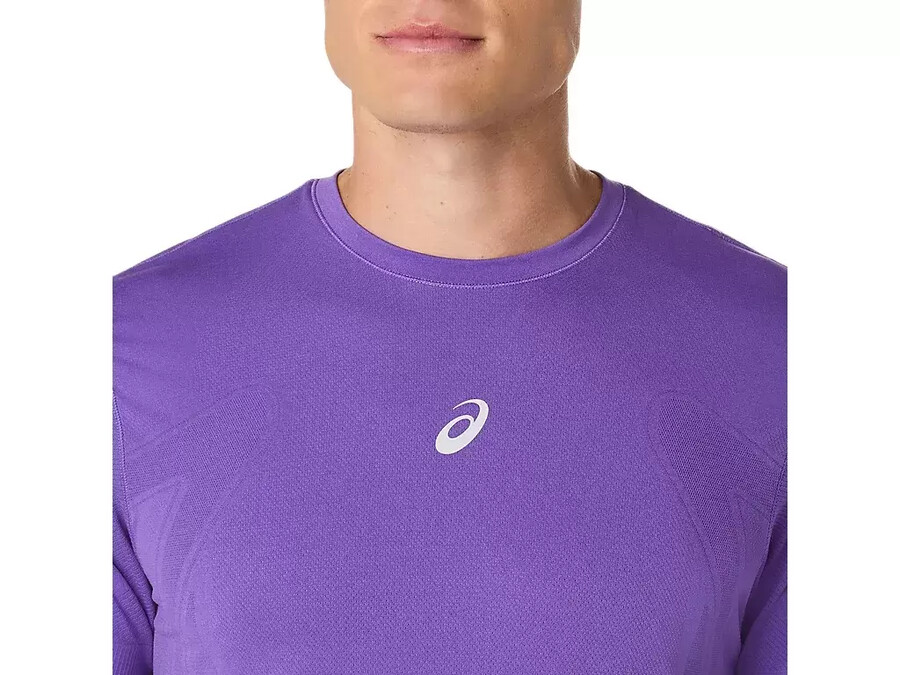 road seamless kurzarm-top