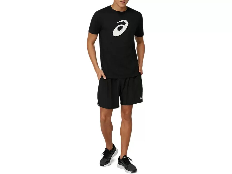 paintbrush kurzarm-t-shirt
