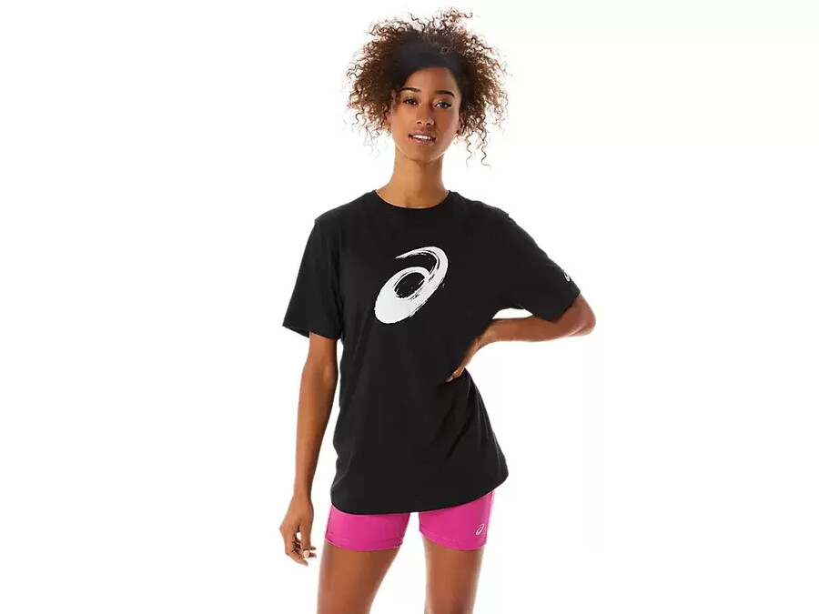 paintbrush kurzarm-t-shirt