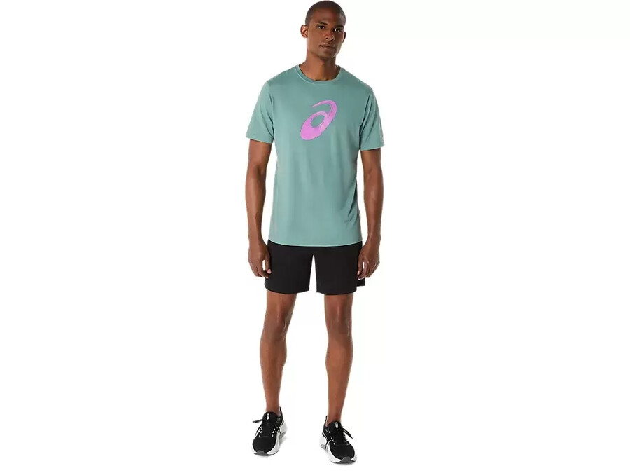 paintbrush kurzarm-t-shirt