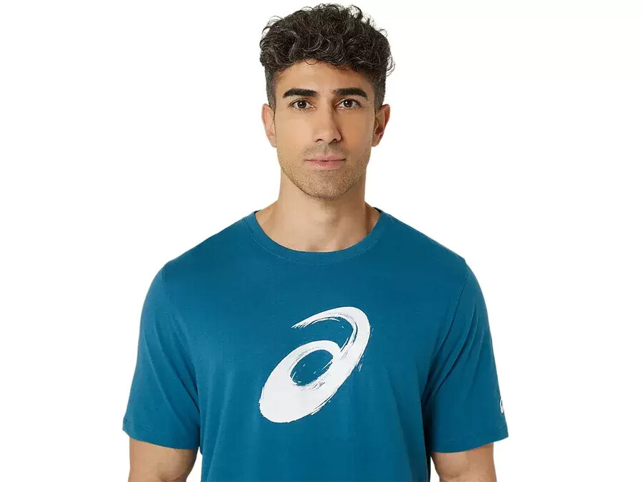 paintbrush kurzarm-t-shirt