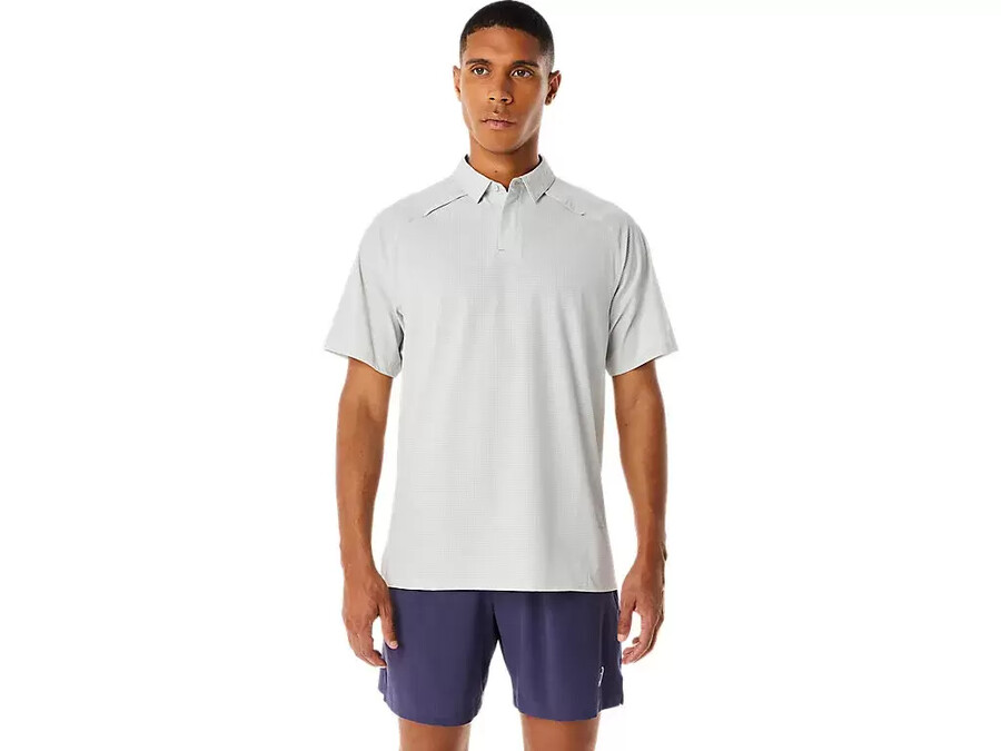 actibreeze jacquard-poloshirt fÜr herren