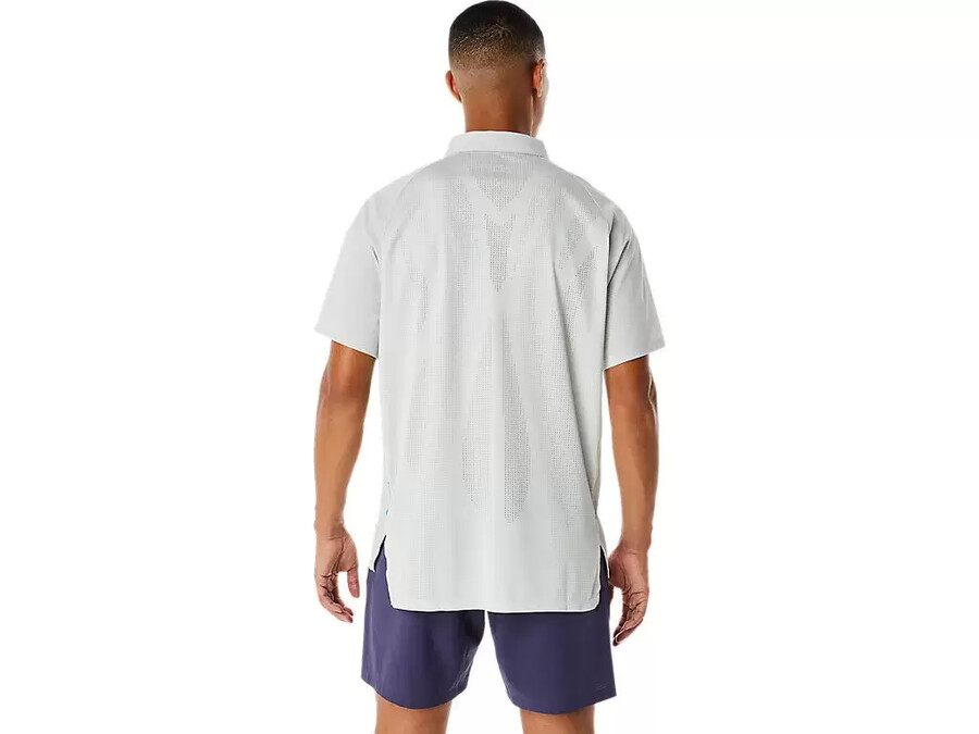 actibreeze jacquard-poloshirt fÜr herren