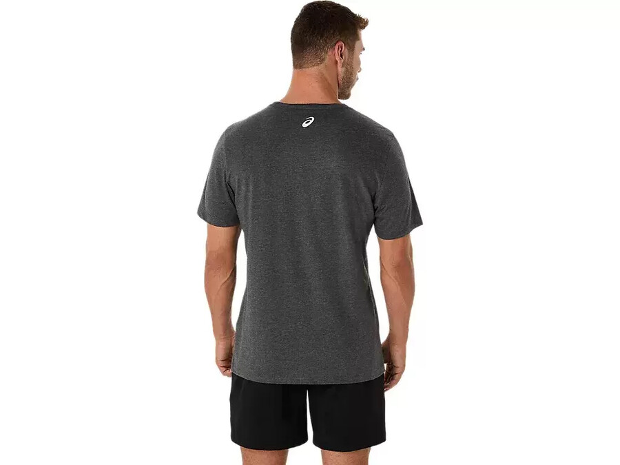 kurzarm-sport-t-shirt „property of asics