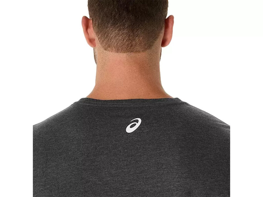 kurzarm-sport-t-shirt „property of asics