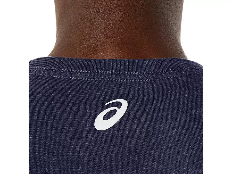 kurzarm-sport-t-shirt „property of asics