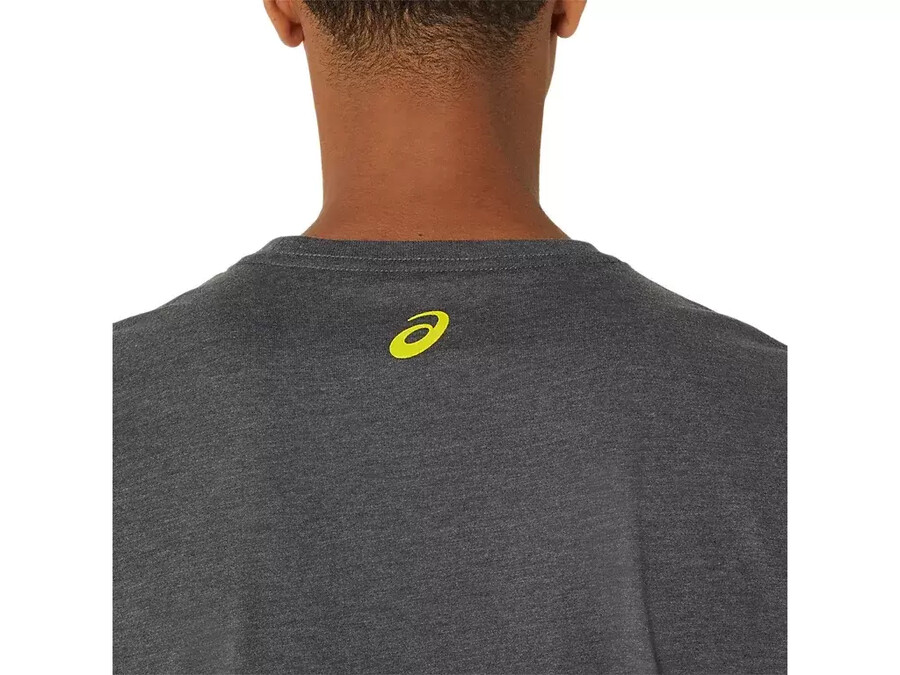asics evergreen trail run t-shirt
