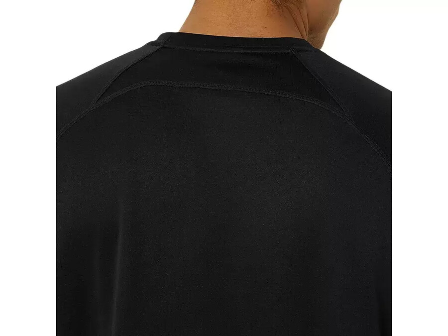 actibreeze strick-kurzarm-oberteil