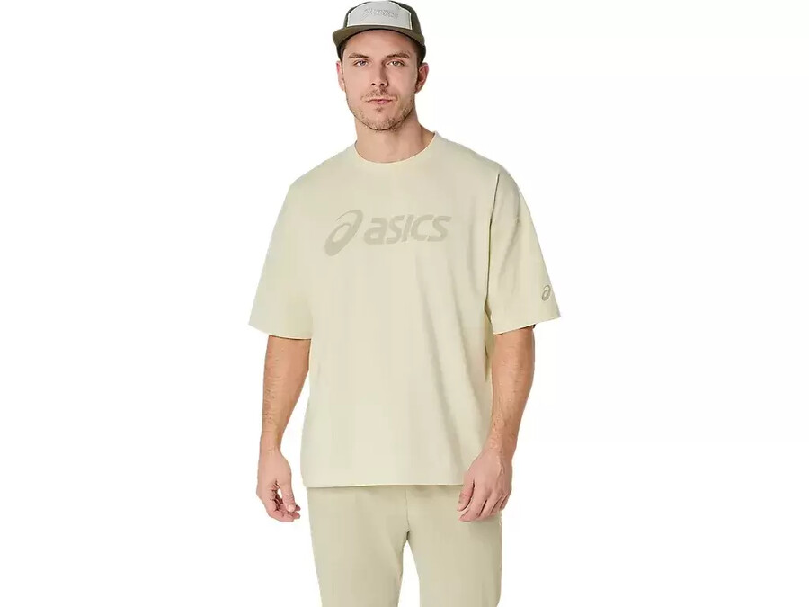 grafisches relax fit t-shirt
