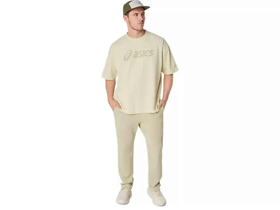 grafisches relax fit t-shirt