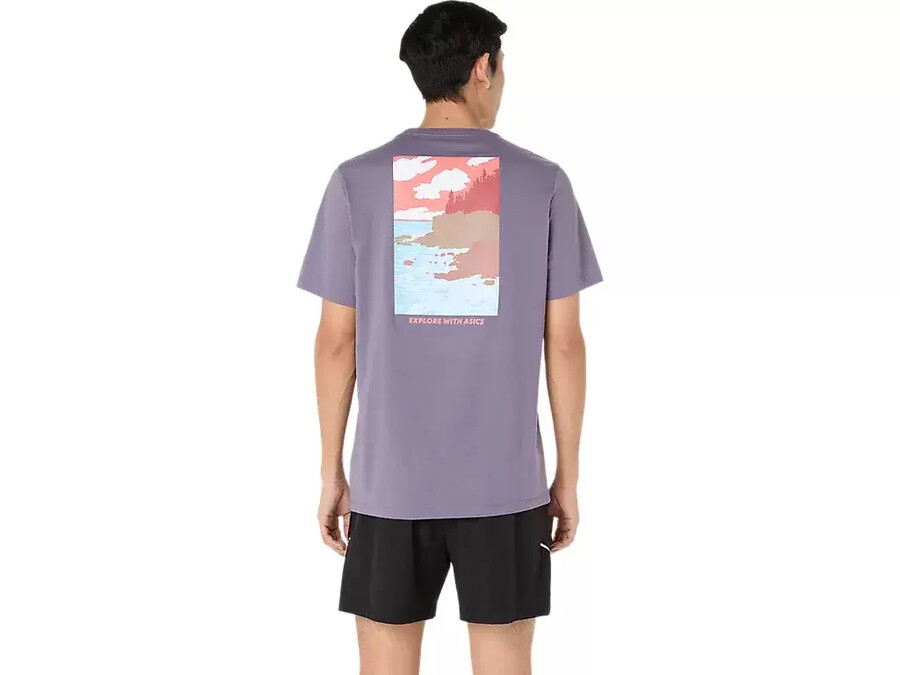 parks explorer t-shirt