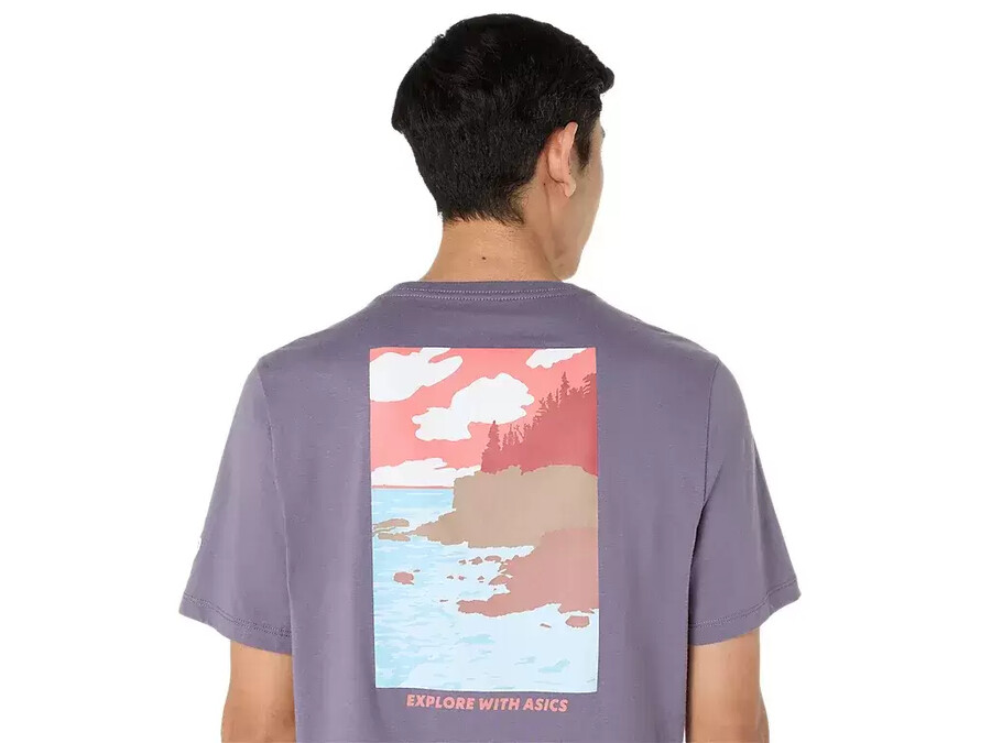 parks explorer t-shirt