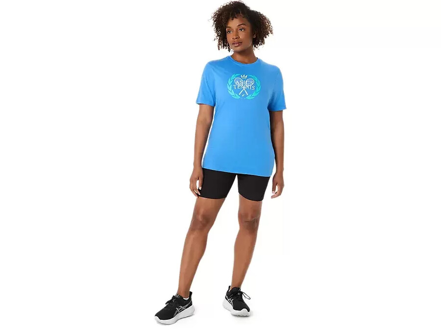 asics tennis tee