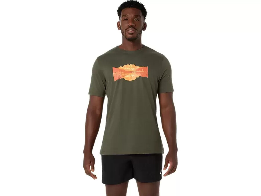 spiegel serenity t-shirt
