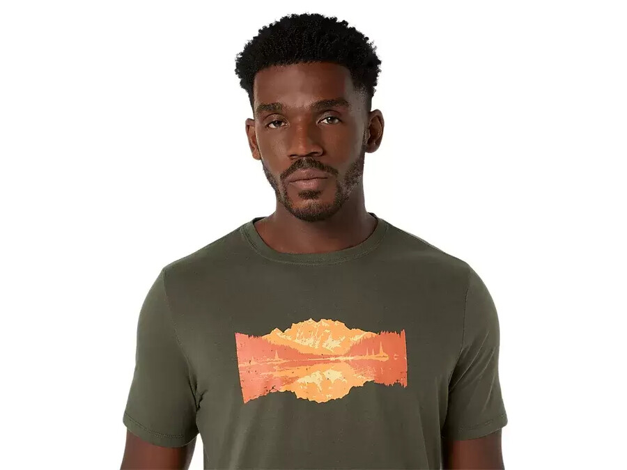 spiegel serenity t-shirt