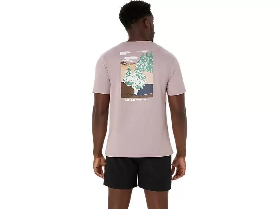 parks explorer ii t-shirt fÜr herren