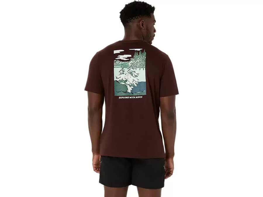 parks explorer ii t-shirt fÜr herren