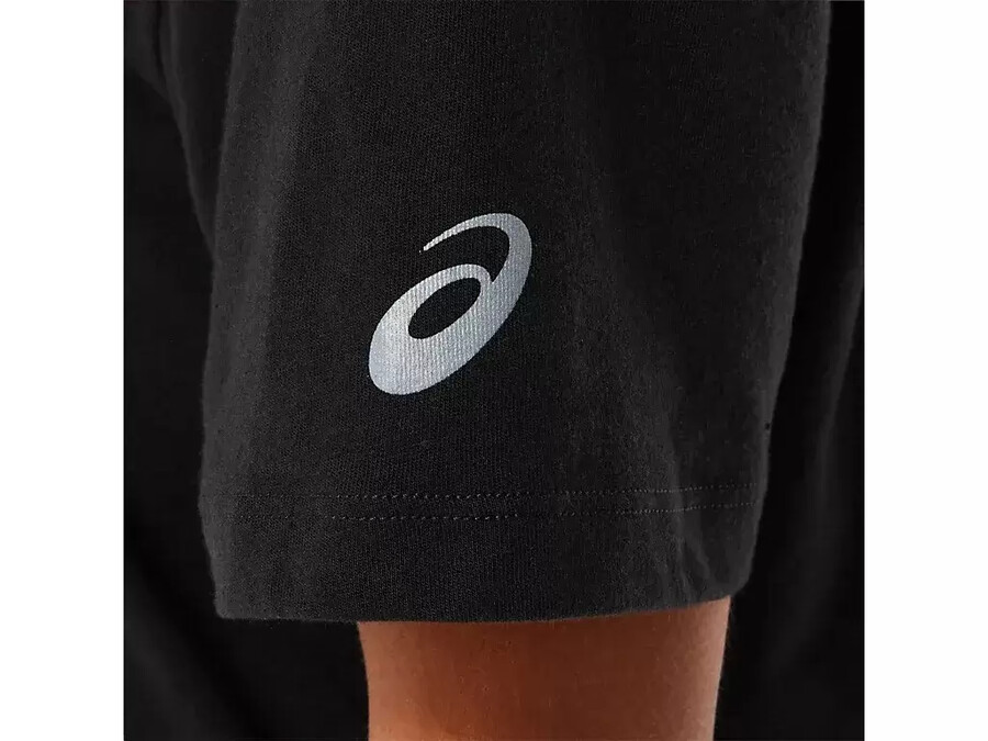 unisex asics smsb journey tee