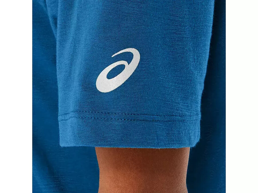 unisex asics smsb journey tee