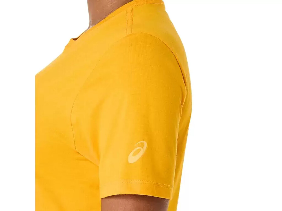 unisex asics trail t-shirt