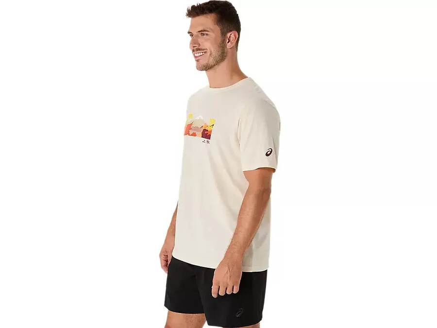 unisex kurzarm herbst-sport-t-shirt