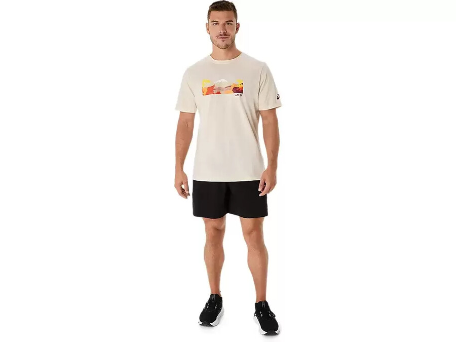unisex kurzarm herbst-sport-t-shirt