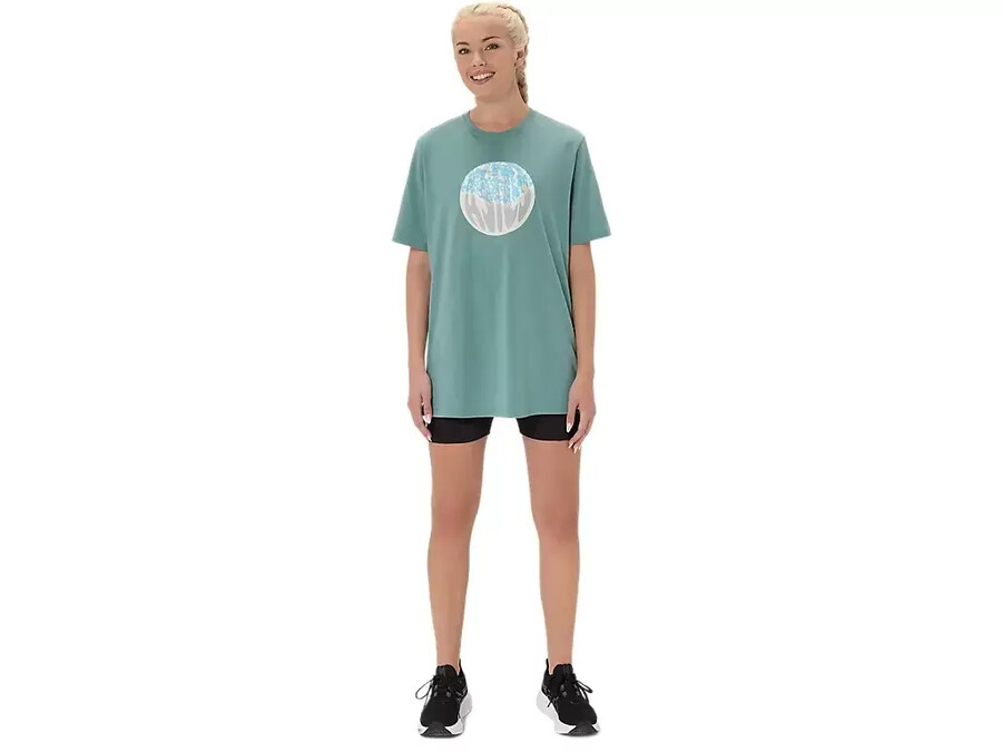 asics shorebreak kurzarm-t-shirt