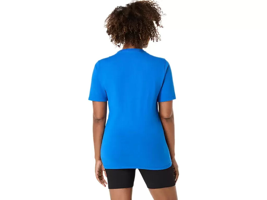 unisex asics pickleball kurzarm-t-shirt