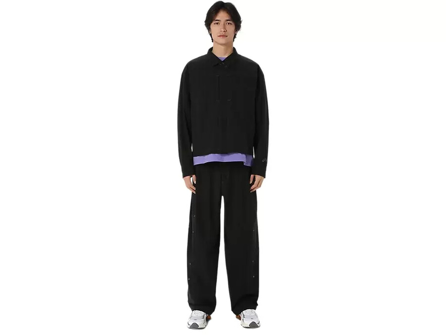 wandelbarer blouson
