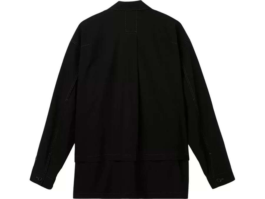 wandelbarer blouson