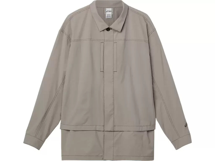 wandelbarer blouson