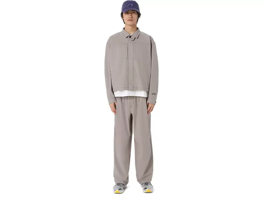 wandelbarer blouson
