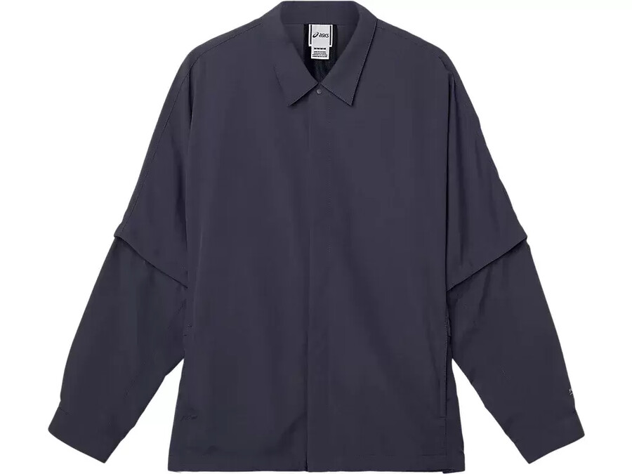 abnehmbare hemdjacke