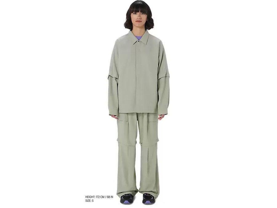abnehmbare hemdjacke