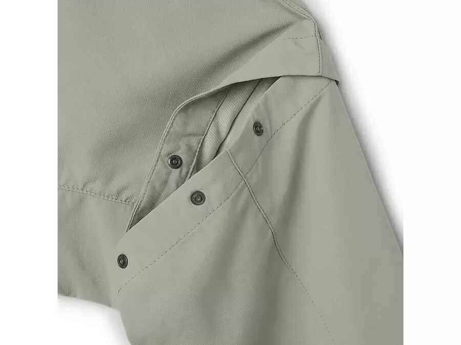 abnehmbare hemdjacke