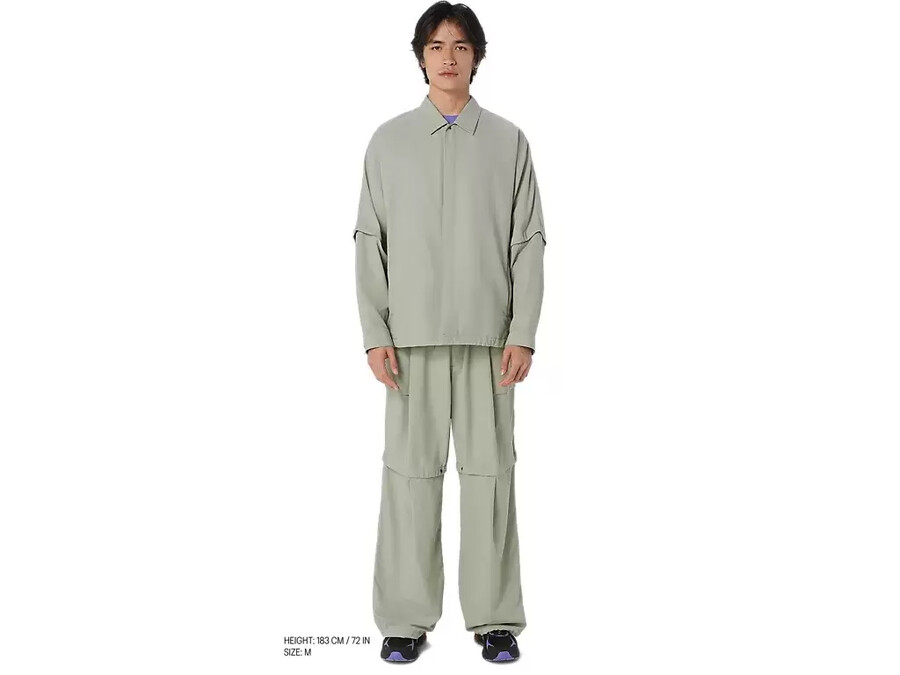 abnehmbare hemdjacke