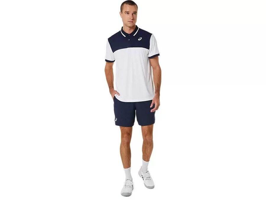 court-poloshirt fÜr herren