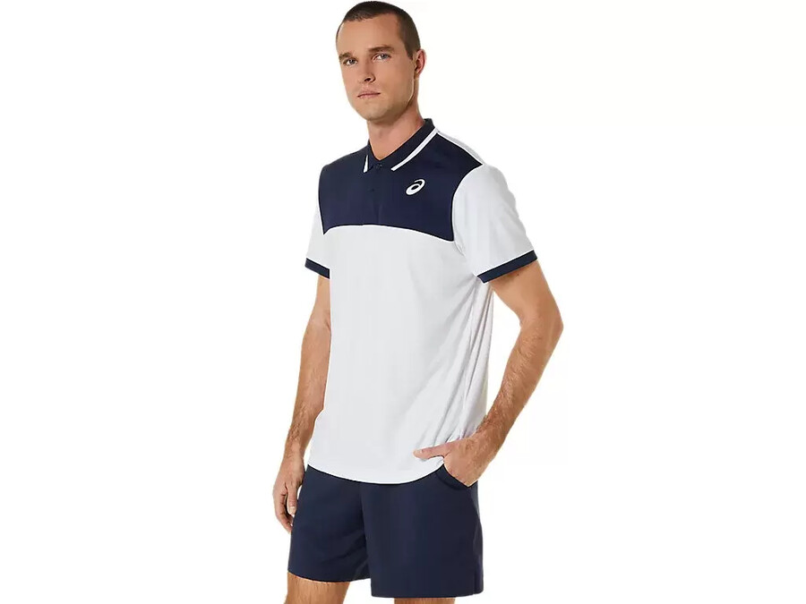 court-poloshirt fÜr herren