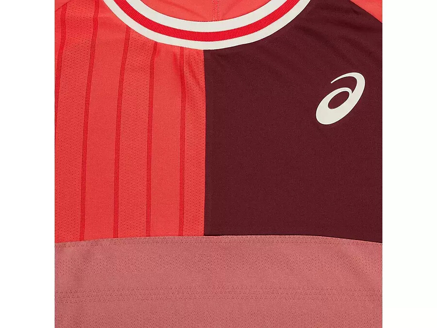 match-kurzarm-oberteil fÜr herren